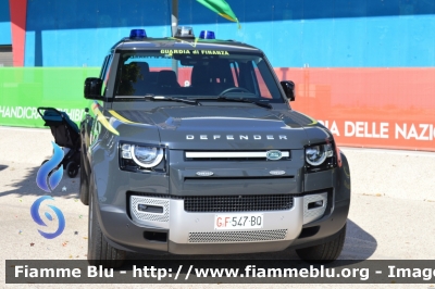 Land-Rover Defender 110 II serie
Guardia di Finanza
Allestimento Elevox
GdiF 547 BQ
Parole chiave: Land-Rover Defender 110_II serie_GdiF547BQ