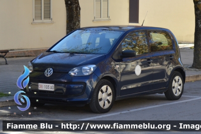 Volkswagen Up!
Croce Rossa Italiana
Corpo Infermiere Volontarie
CRI 103 AD
Parole chiave: Volkswagen Up!_CRI103AD