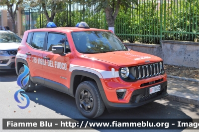 Jeep Renegade restyle
Vigili del Fuoco
Comando Provinciale di Bari
VF 30403
Parole chiave: Jeep Renegade_restyle_VF30403