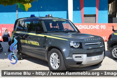 Land-Rover Defender 110 II serie
Guardia di Finanza
Allestimento Elevox
GdiF 547 BQ
Parole chiave: Land-Rover Defender 110_II serie_GdiF547BQ