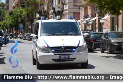 Mercedes-Benz Vito II serie
Associazione Nazionale Polizia di Stato
Nucleo Protezione Civile
Sezione di Bari
Parole chiave: Mercedes-Benz Vito_II serie