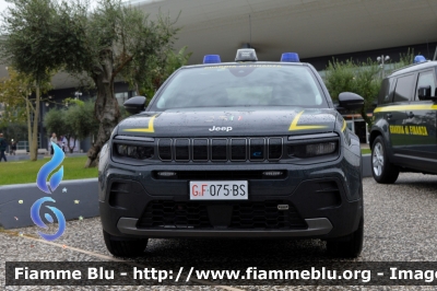 Jeep Avenger
Guardia di Finanza
Allestimento Elevox
GdiF 075 BS
Parole chiave: Jeep Avenger_FieraDelLevante2024_GdiF075BS