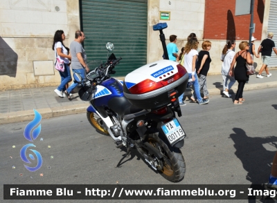 Honda Transalp
Polizia Municipale Molfetta
POLIZIA LOCALE YA 00119
Parole chiave: Honda Transalp_POLIZIALOCALEYA00119