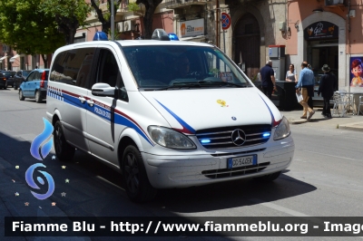 Mercedes-Benz Vito II serie
Associazione Nazionale Polizia di Stato
Nucleo Protezione Civile
Sezione di Bari
Parole chiave: Mercedes-Benz Vito_II serie