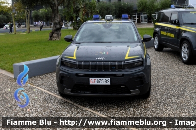 Jeep Avenger
Guardia di Finanza
Allestimento Elevox
GdiF 075 BS
Parole chiave: Jeep Avenger_FieraDelLevante2024_GdiF075BS