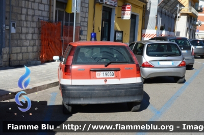 Fiat Punto I serie
Vigili del Fuoco
Comando Provinciale di Potenza
Distaccamento Permanente di Melfi
VF 19080
Parole chiave: Fiat Punto_I serie_VF 19080