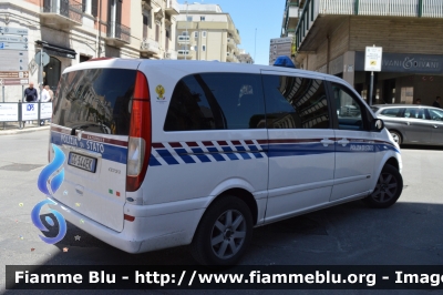 Mercedes-Benz Vito II serie
Associazione Nazionale Polizia di Stato
Nucleo Protezione Civile
Sezione di Bari
Parole chiave: Mercedes-Benz Vito_II serie