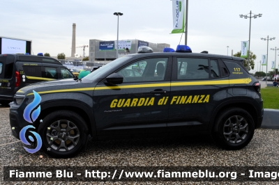 Jeep Avenger
Guardia di Finanza
Allestimento Elevox
GdiF 075 BS
Parole chiave: Jeep Avenger_FieraDelLevante2024_GdiF075BS