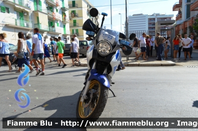 Honda Transalp
Polizia Municipale Molfetta
POLIZIA LOCALE YA 00119
Parole chiave: Honda Transalp_POLIZIALOCALEYA00119