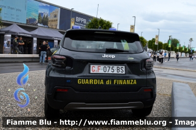 Jeep Avenger
Guardia di Finanza
Allestimento Elevox
GdiF 075 BS
Parole chiave: Jeep Avenger_FieraDelLevante2024_GdiF075BS