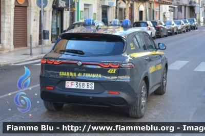 Alfa Romeo Tonale
Guardia di Finanza
GdiF 368 BS
Parole chiave: Alfa-Romeo Tonale_GdiF368BS