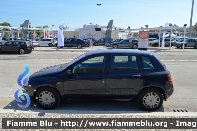 Fiat Stilo II serie
Aeronautica Militare Italiana
AM CK 760
Parole chiave: Fiat Stilo_II serie_AMCK760