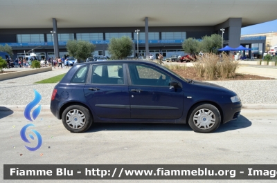 Fiat Stilo II serie
Aeronautica Militare Italiana
AM CK 760
Parole chiave: Fiat Stilo_II serie_AMCK760