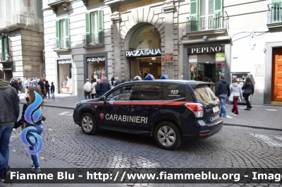 Subaru Forester VI serie
Carabinieri
Aliquote di Primo Intervento
CC DQ 240
Parole chiave: Subaru Forester_VI serie_CCDQ240