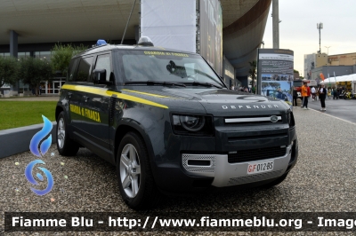 Land-Rover Defender 110 II serie
Guardia di Finanza
Gdif 012 BS
versione blindata
Parole chiave: Land-Rover Defender 110_II serie_FieraDelLevante2024_Gdif012BS