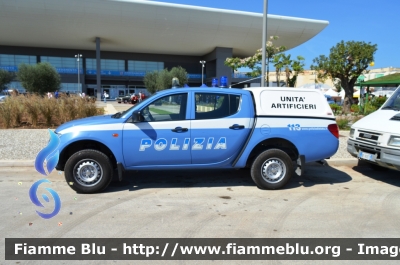 Mitsubishi L200 IV serie
Polizia di Stato
Artificeri
POLIZIA H0997
Parole chiave: Mitsubishi L200_IV serie_POLIZIAH0997