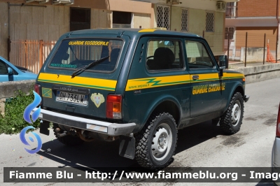 Lada Niva
Guardie Ecozoofile
ANPANA
Sezione di Canosa di Puglia (BT) 
Parole chiave: Lada Niva