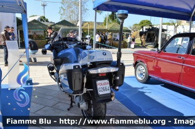 Bmw R1200RT II serie
Polizia di Stato
Polizia Stradale
POLIZIA G2664
Parole chiave: Bmw R1200RT_II serie_POLIZIAG2664