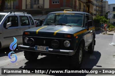 Lada Niva
Guardie Ecozoofile
ANPANA
Sezione di Canosa di Puglia (BT) 
Parole chiave: Lada Niva