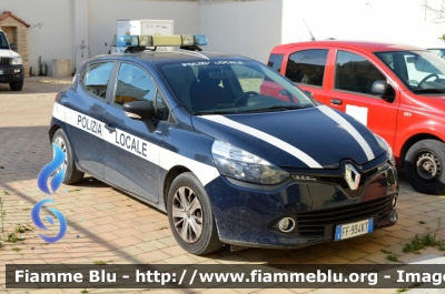 Renault Clio IV serie
Polizia Locale
Porto Cesareo (Le)
Parole chiave: Renault Clio_IV serie