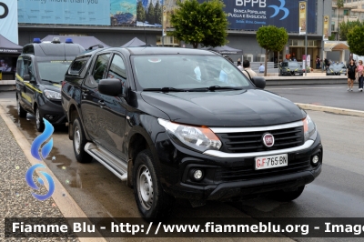 Fiat Fullback
Guardia di Finanza
Reparto Operativo Aereonavale
GdiF 765 BN
Parole chiave: Fiat Fullback_FieraDelLevante2024_GdiF765BN