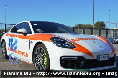 Porsche Panamera S II serie
Mille 118 Miglia del Soccorso
GlobalAID s.c.s.
Granarolo dell’Emilia (BO)	
Allestimento Orion
Parole chiave: Porsche Panamera S_II serie_automedica