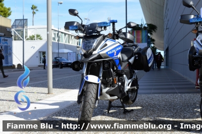 Honda NC750X DCT
Polizia Locale
Comune di Bari
POLIZIA LOCALE YA 00215
Parole chiave: Honda NC750X DCT_POLIZIALOCALEYA00215