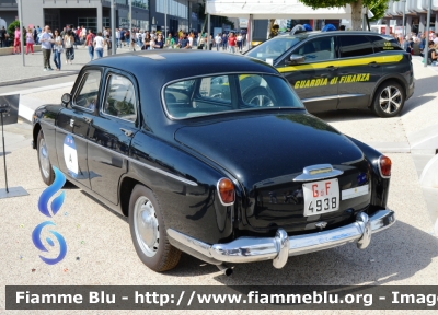 Alfa Romeo 1900
Guardia di Finanza
Anno 1954
GdiF 4938
Con loghi 1000 Miglia 2019
Parole chiave: Alfa Romeo 1900_GdiF4938