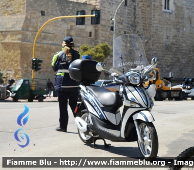 Piaggio Liberty
Polizia Locale
Comune di Bari
Allestimento Bertazzoni
POLIZIA LOCALE YA 03991
Parole chiave: Piaggio Liberty_POLIZIALOCALEYA03991