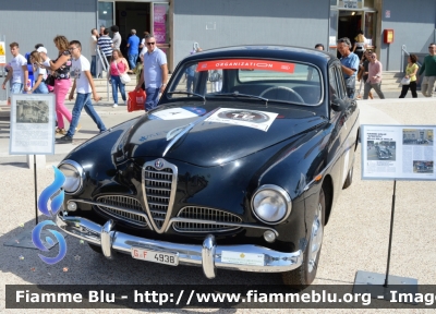 Alfa Romeo 1900
Guardia di Finanza
Anno 1954
GdiF 4938
Con loghi 1000 Miglia 2019
Parole chiave: Alfa Romeo 1900_GdiF4938