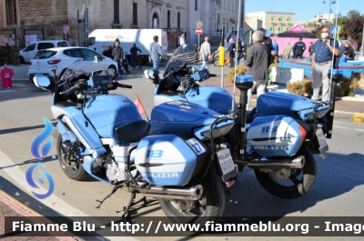 Yamaha FJR 1300 II serie
Polizia di Stato
Polizia Stradale
Allestimento Elevox
POLIZIA G3103
in scorta al Giro d'Italia 2020
Parole chiave: Yamaha FJR 1300_II serie_POLIZIAG3103