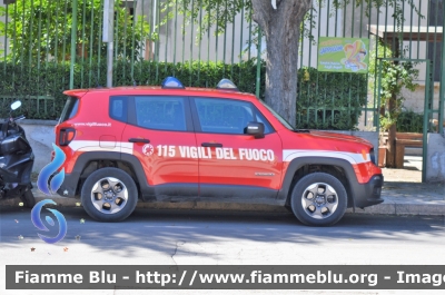 Jeep Renegade
Vigili del Fuoco
Comando Provinciale di Bari
VF 28830
Parole chiave: Jeep Renegade_VF28830