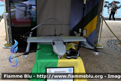 Drone SR Radon X
Guardia di Finanza
Parole chiave: Drone SR Radon X_FieraDelLevante2024_