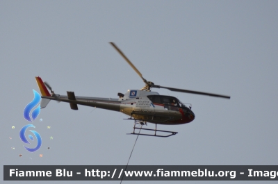 Eurocopter AS350
Protezione Civile Regione Campania
Servizio Antincendi Boschivi
Parole chiave: Eurocopter AS350