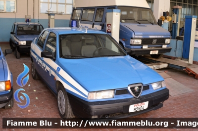 Alfa Romeo 155 II serie
Polizia di Stato
Polizia Stradale
POLIZIA B9904

Automezzo Storico conservato presso Autocentro di Foggia
Parole chiave: Alfa-Romeo 155_II serie_POLIZIAB9904