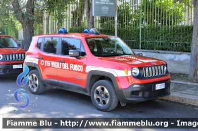 Jeep Renegade
Vigili del Fuoco
Comando Provinciale di Bari
VF 28830
Parole chiave: Jeep Renegade_VF28830