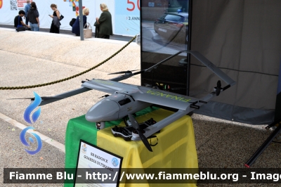 Drone SR Radon X
Guardia di Finanza
Parole chiave: Drone SR Radon X_FieraDelLevante2024_