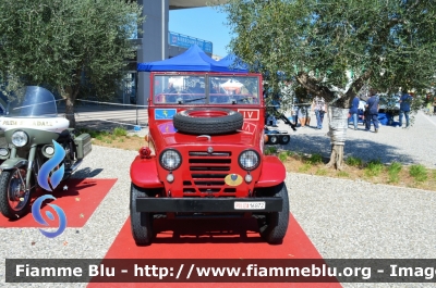 Alfa Romeo AR 51 “Matta”
Polizia di Stato
Polizia Stradale
Esemplare esposto presso il Museo delle auto della Polizia di Stato
POLIZIA 16872
In esposizione alla Fiera del Levante di Bari
Parole chiave: Alfa-Romeo AR_51_“Matta” POLIZIA16872