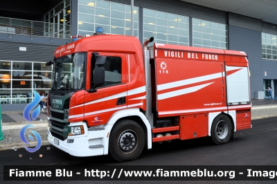 Scania P370 III serie
Vigili del fuoco
Comando provinciale di Bari
AutoBottePompa allestimento Bai
VF 32702
Parole chiave: Scania P370_III serie_FieraDelLevante2024_VF32702