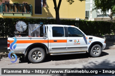 Ford Ranger IV serie
Gruppo Operativo Emergenze
Minervino Murge (Bt)
Parole chiave: Ford Ranger_IV serie