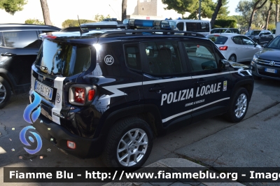 Jeep Renegade restyling
Polizia Locale
Comune di Bisceglie (BT)
Parole chiave: Jeep Renegade_restyling