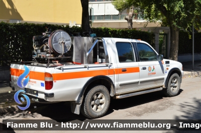 Ford Ranger IV serie
Gruppo Operativo Emergenze
Minervino Murge (Bt)
Parole chiave: Ford Ranger_IV serie