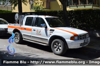 Ford Ranger IV serie
Gruppo Operativo Emergenze
Minervino Murge (Bt)
Parole chiave: Ford Ranger_IV serie