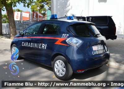 Renault Zoe
Carabinieri
CC DP 879
Parole chiave: Renault Zoe_CCDP879