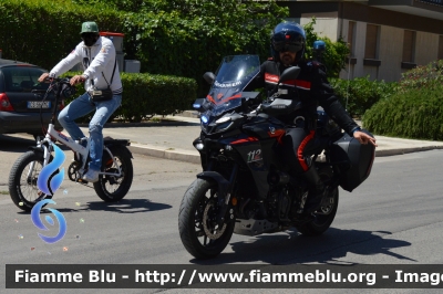 Yamaha Tracer 9
Carabinieri
Nucleo Operativo Radiomobile
allestimento Elevox
CC A4790
Parole chiave: Yamaha Tracer 9_CCA4790