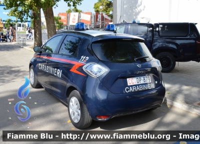 Renault Zoe
Carabinieri
CC DP 879
Parole chiave: Renault Zoe_CCDP879