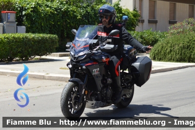 Yamaha Tracer 9
Carabinieri
Nucleo Operativo Radiomobile
allestimento Elevox
CC A4789
Parole chiave: Yamaha Tracer 9_CCA4789