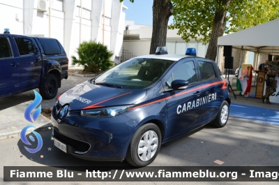 Renault Zoe
Carabinieri
CC DP 879
Parole chiave: Renault Zoe_CCDP879