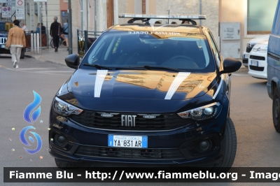 Fiat Nuova Tipo restyle
Polizia Locale
Comune di Monopoli (BA)
POLIZIA LOCALE YA 831 AR
Parole chiave: Fiat Nuova Tipo_restyle_POLIZIALOCALEYA831AR