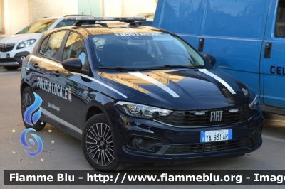 Fiat Nuova Tipo restyle
Polizia Locale
Comune di Monopoli (BA)
POLIZIA LOCALE YA 831 AR
Parole chiave: Fiat Nuova Tipo_restyle_POLIZIALOCALEYA831AR